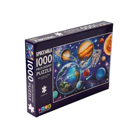 MorningSave: Page Publications 500 or 1000 Piece Jigsaw Puzzles