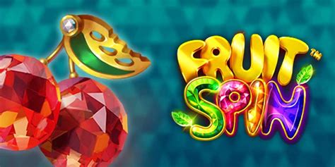 Fruit Spin | Slot machine review 2024 & Free Demo