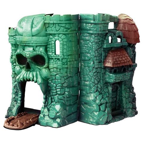 Masters of the universe Castle Grayskull Playset Multicolor| Kidinn