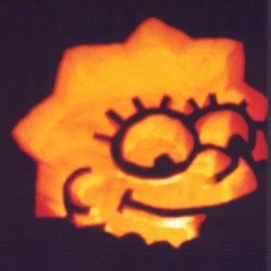 pumpkin carvings the simpsons bart simpson 3 - Walyou