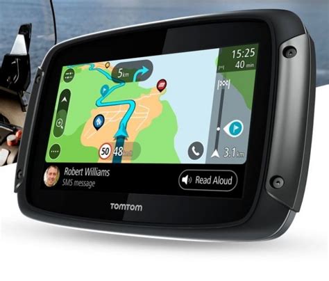 TomTom Rider 550 | Electronica | PowerWheels