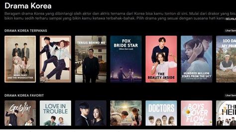 Ini Dia Aplikasi-Aplikasi untuk Nonton Drama Korea di Android Terbaru