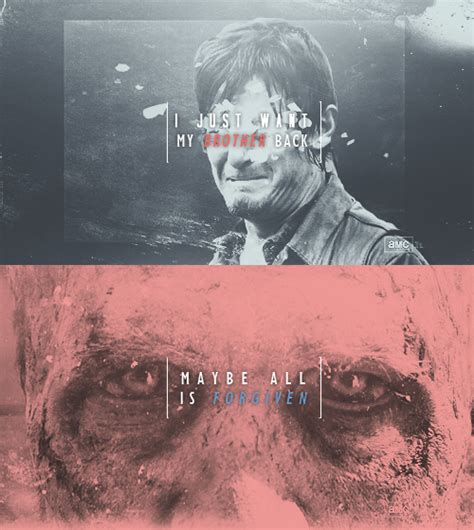 Daryl & Merle 3x15 ☆ - Daryl and Merle Dixon Fan Art (34051043) - Fanpop