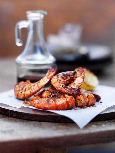 Grilled Prawns recipe | Eat Smarter USA