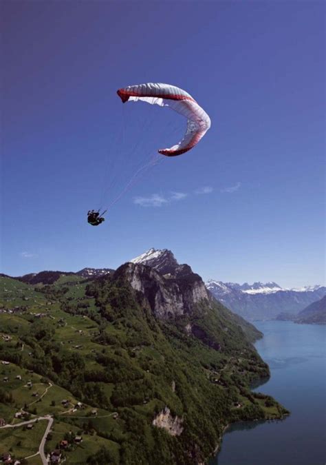 Paragliding | Paragliding, Aerial, Air sports