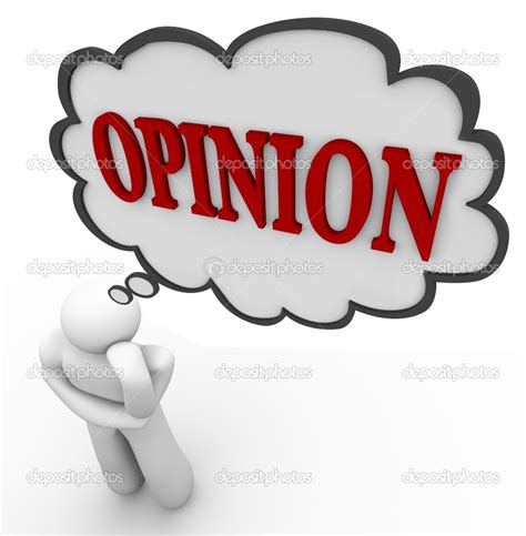 Opinion Clipart | Free download on ClipArtMag