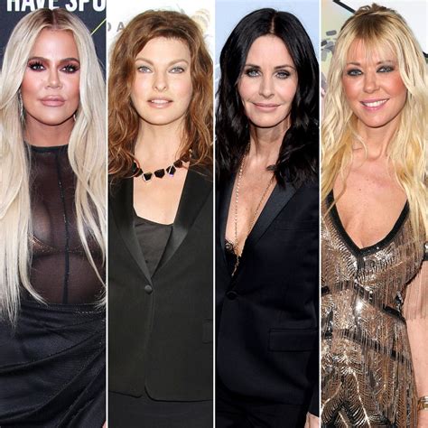 Plastic Surgery Gone Wrong: Celebs Who Regret Going Under the Knife and ...