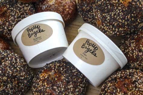 We Tried the Viral Bagels from PopUp Bagels - Student Recipes