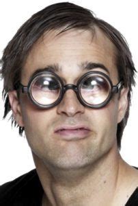 Bubbles Trailer Park Boys Glasses – Cuteness Personified