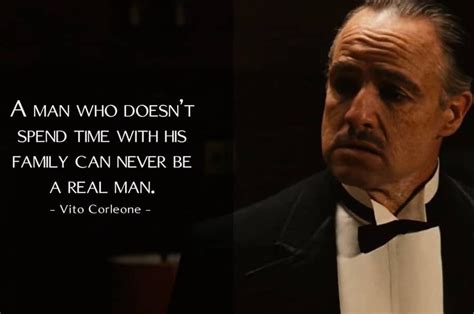 Robert De Niro Godfather Quotes