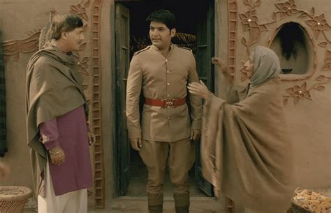 Kapil Sharma's Firangi Movie Now to be Released on December 1st