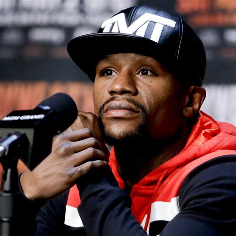 Mayweather vs. Pacquiao Press Conference: Watch Live Stream of Pre-Fight Event | News, Scores ...