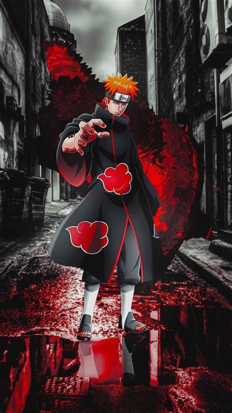 446 Wallpaper Hd Pain Naruto Picture - MyWeb