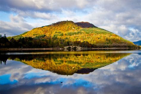 The Reflective Waters Of Loch Fyne, Scotland | Worldly Nomads Travel Blog