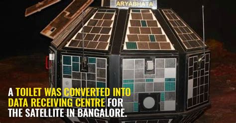 Here Are 11 Facts About India's First Satellite Aryabhata That Was Launched In 1975