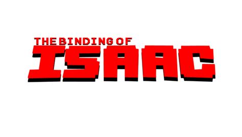 The Binding of Isaac logo