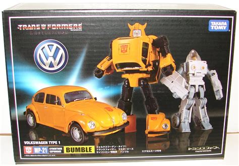 Blog #785: Toy Review: Transformers: Masterpiece Bumblebee with Spike ...