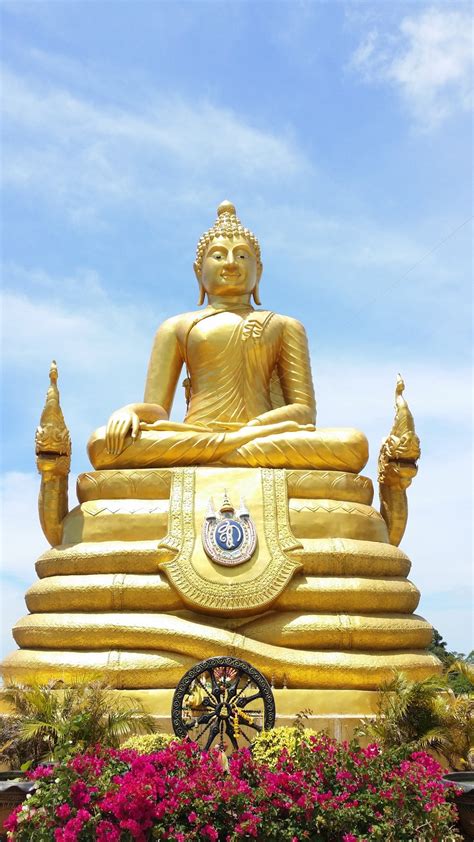 Images Gratuites : monument, statue, point de repère, temple, Taïwan, Stupa, Wat, Statues ...