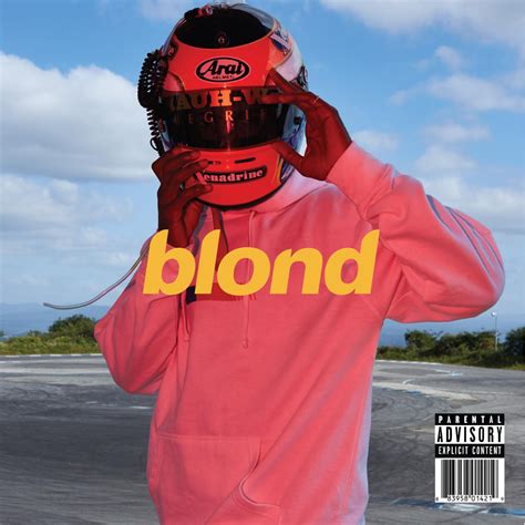 Frank Ocean is headed toward his first No. 1 album with 'Blonde' - LA Times