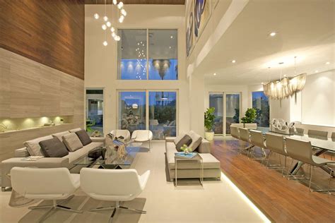 Modern Home - Residential Interior Design by DKOR Interiors