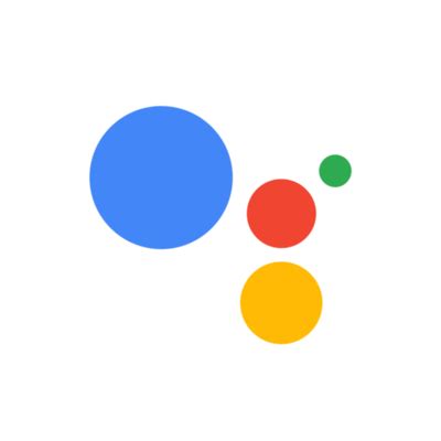 Google Assistant Icon PNGs for Free Download