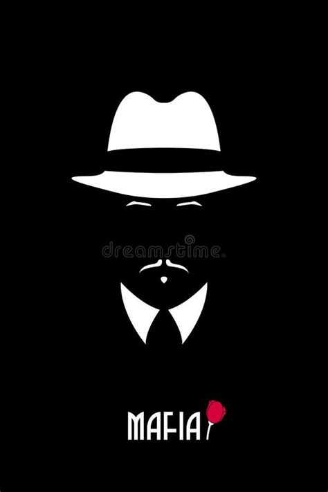 Mafia Logo Stock Illustrations – 2,330 Mafia Logo Stock Illustrations ...