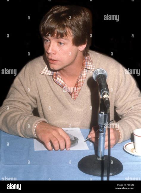 Mark hamill hi-res stock photography and images - Alamy