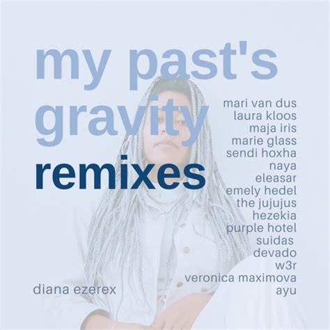 Stream The Gravity Of My Past (Mari Van Dus Remix) by Diana Ezerex | Listen online for free on ...