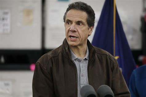 Andrew Cuomo Slams 'Reckless and Dangerous' Calls for His Resignation ...