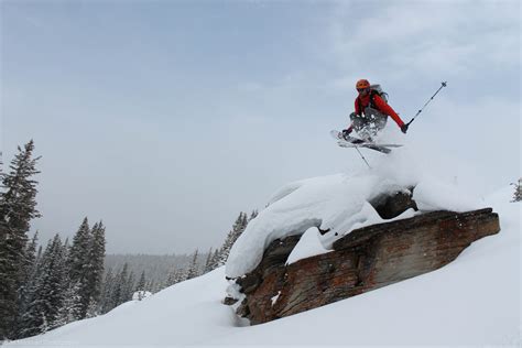 Colorado Backcountry Ski Touring | Ben Markhart Outdoors