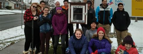 Little Library, Big Learning - Lakehead District School Board