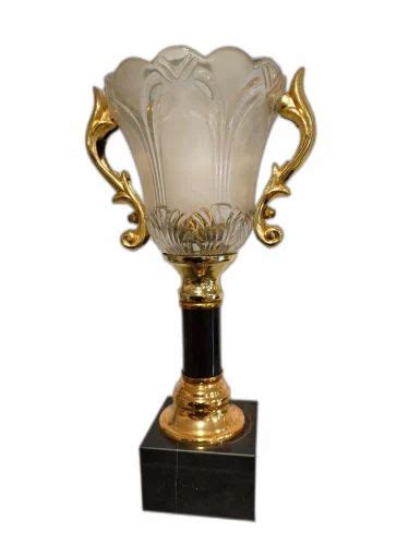 Glass Trophy Cup at Rs 350/piece | कांच की ट्रॉफी in Mumbai | ID ...