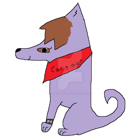 Cartoon Blue Heeler by xEmmaBlueHeelerx on DeviantArt