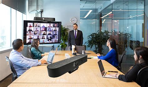 Conference Room Camera for Video Conferencing - WODWIN