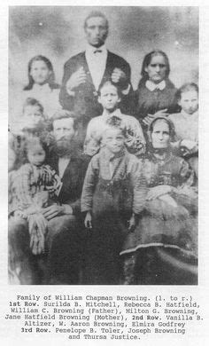 Devil Anse Hatfield Family Tree |about 1875 | Hatfields and mccoys ...