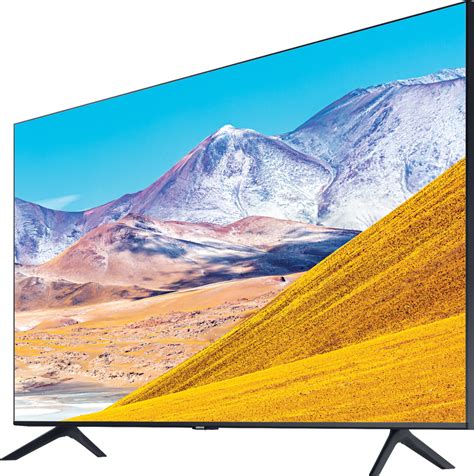 Questions and Answers: Samsung 55" Class 8 Series LED 4K UHD Smart Tizen TV UN55TU8000FXZA ...