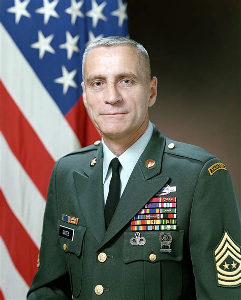 Sergeant Major Of The Army Julius W. Gates | RallyPoint