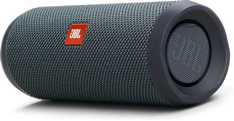 JBL Flip Essential 2 Portable WaterProof Speaker, Black - JBLFLIPES2, Bluetooth: Buy Online at ...