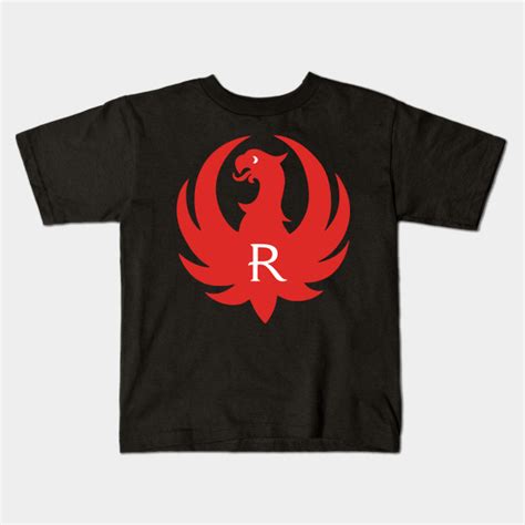 RUGER - Ruger - Kids T-Shirt | TeePublic