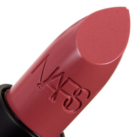 NARS Dolce Vita Lipstick Review & Swatches