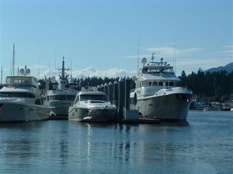 Coal Harbour Marina