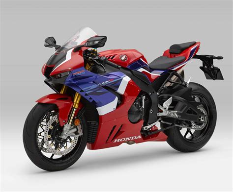 Honda CBR1000RR-R Fireblade SP (2020) technical specifications