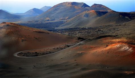 Lanzarote: Volcanic Wonderland - Bruised Passports