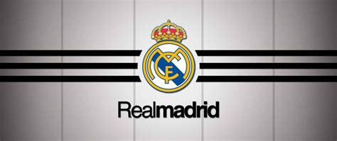 Download Real Madrid Logo High Resolution Full Hd Wallpaper for Desktop ...