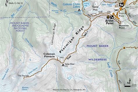 Mt. Baker’s Best Hikes: Five Unforgettable Trails – AdventuresNW