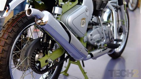 Royal Enfield Bullet Trials 350, Trials 500: See the new scramblers in ...