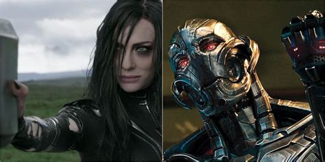 MCU: The 12 Strongest Marvel Villains, Ranked