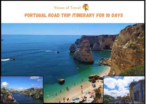 Best Of Portugal Itinerary: 10 Days In Portugal & Tips [2024] » Voices ...