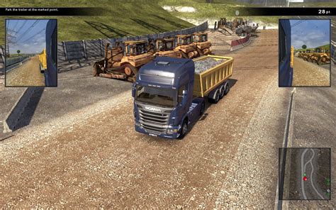 Scania Truck Driving Simulator The Game Screenshot image - Mod DB