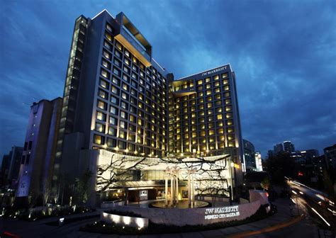 JW Marriott Hotel Mexico City Santa Fe, Ciudad de México – Precios actualizados 2022